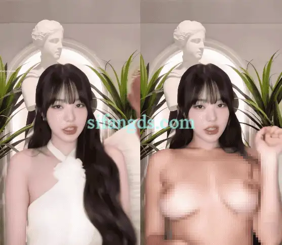 自拍 [4K-AI脱衣]抖音网红：少女少妇短视频去衣裸舞对比 第4期【1V+481MB】