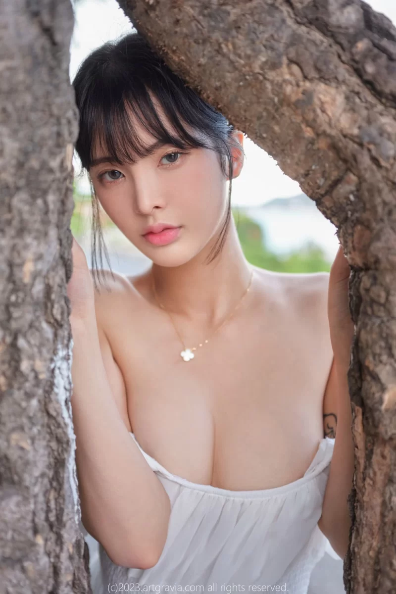 福利姬 Hyoyeon(김효연) ArtGravia Vol.511【95P+185M】