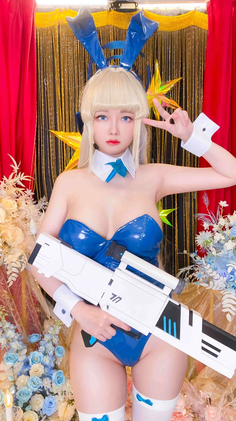 国产coser Arty Huang亚缇【63P+25M】