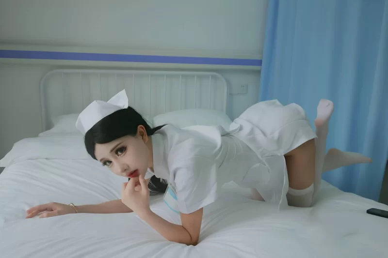 高颜值美女 您的蛋蛋 - 爱的诊疗【45P1V+664M】