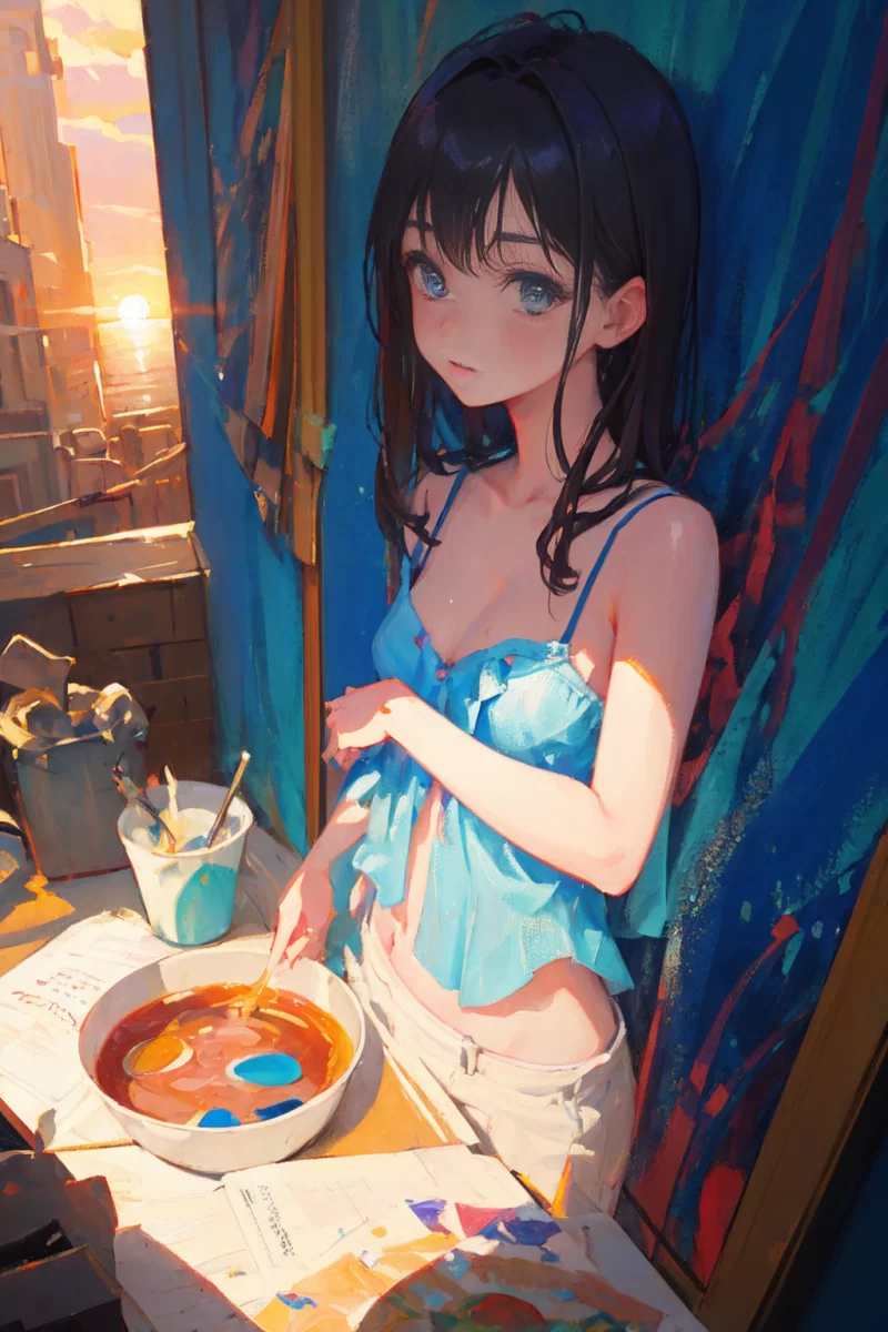 动漫 新AI第26波【488P+1.39G】
