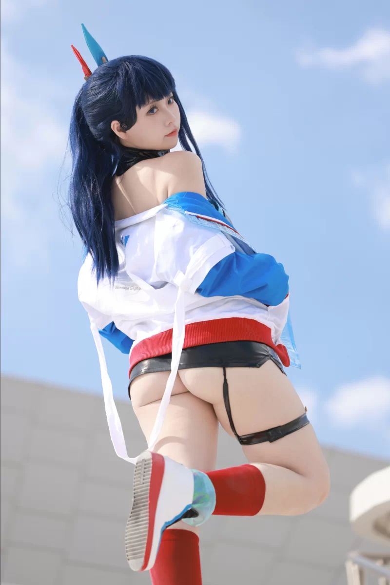 国产coser [COSPLAY] G44不会受伤 NO.147 宝多六花 Dreamy Divas Ver. (SSSS.古立特【35P+500M】
