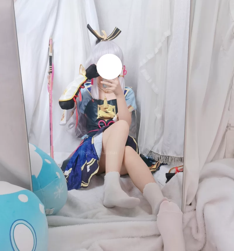 美腿/足控 Seele麦麦_麦麦的回忆录 [76P+12V]【76P+12V+550m】
