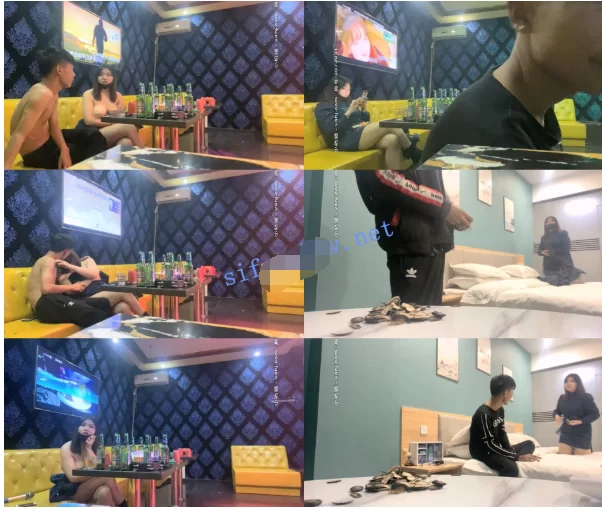 自拍 [ktv勾搭陪唱]20.11.25偷拍 ktv勾搭陪唱 酒店开房 激情啪啪【1V+376MB】