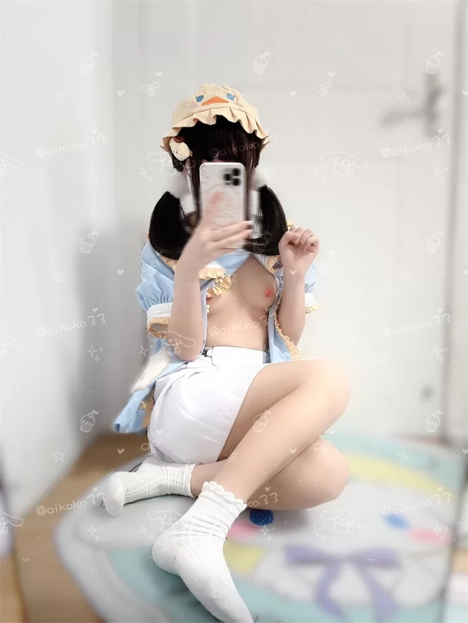 合法萝莉 Aiko酱@aikoko33 – 白虎贫乳萝莉私拍【167P2V+513M】