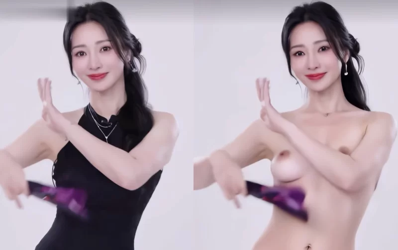 其他 明星美女AI脱衣系列：柳岩[1.37G]【1+1.37G】