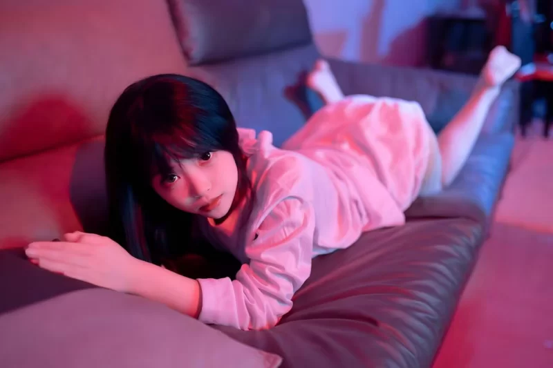 高颜值美女 Bangni邦尼 - 贞子女友【89P+499M】