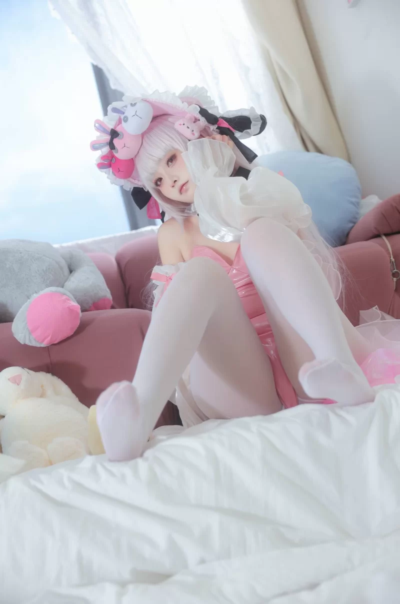 腿控足控 G44不会受伤 - 碧蓝航线 哈尔福德【39P+508M】
