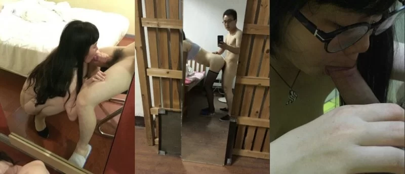 女大学生 东南大学反差学妹与男友甜蜜性生活❤️眼镜骚货爱穿丝【13P128P+12G】