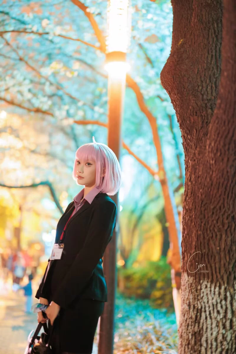 Cosplay Cien恩恩 - Apr.T2-HamanOL【25P+192M】
