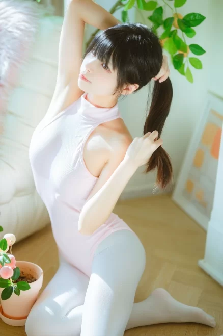 国产coser 三無人型 – 全套&随包视频 [2.8G]【1+2.8G】