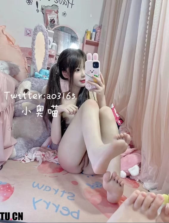 国产模特 小奥喵 推特合集 394P+23V-2.2V【394P+23V+2.2V】