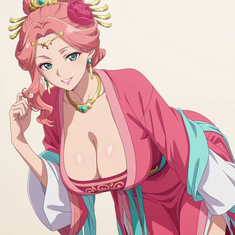 动漫 Gyokuyou   The Apothecary Diaries [AI Generated]【25p+53.6mb】