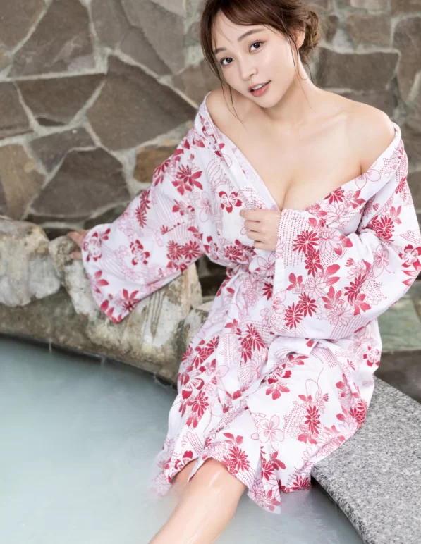 国产模特 台湾E杯女神 林襄Mizuki 写真集 襄水I【56P+231M】