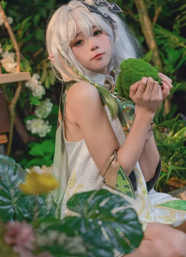 Cosplay 万年萝莉纳西妲 [23P-469MB]【1+470m】