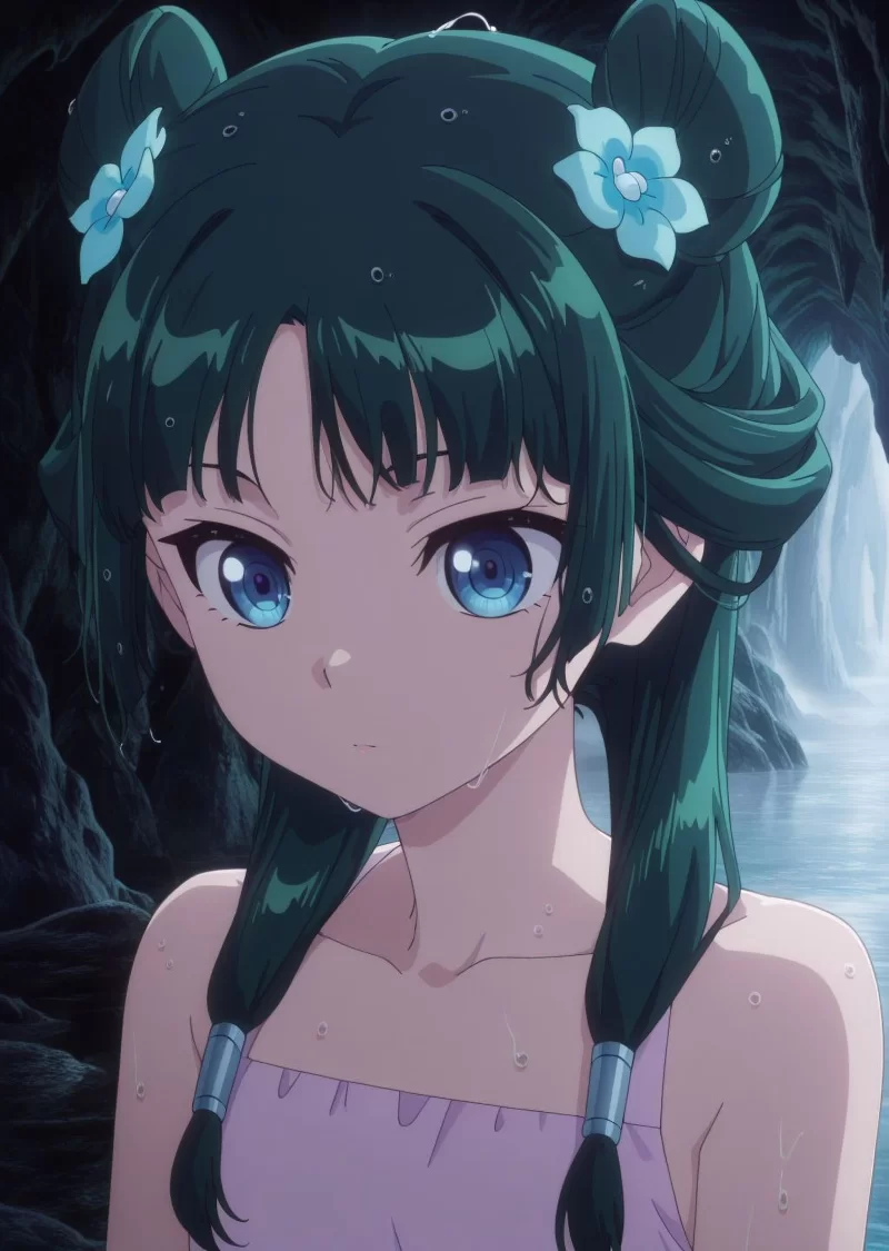 动漫 [LoveHUwU] Maomao (Kusuriya no Hitorigoto) [Ai Generated]【184p+70.88mb】