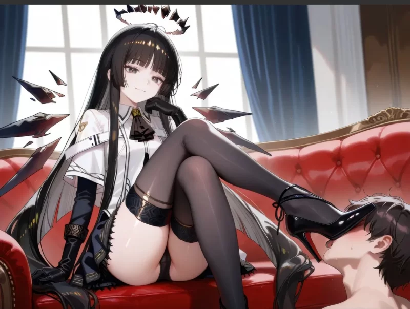 动漫 P站画师 Liname 5月作品合集 [AI Generated]【1+4.6G】