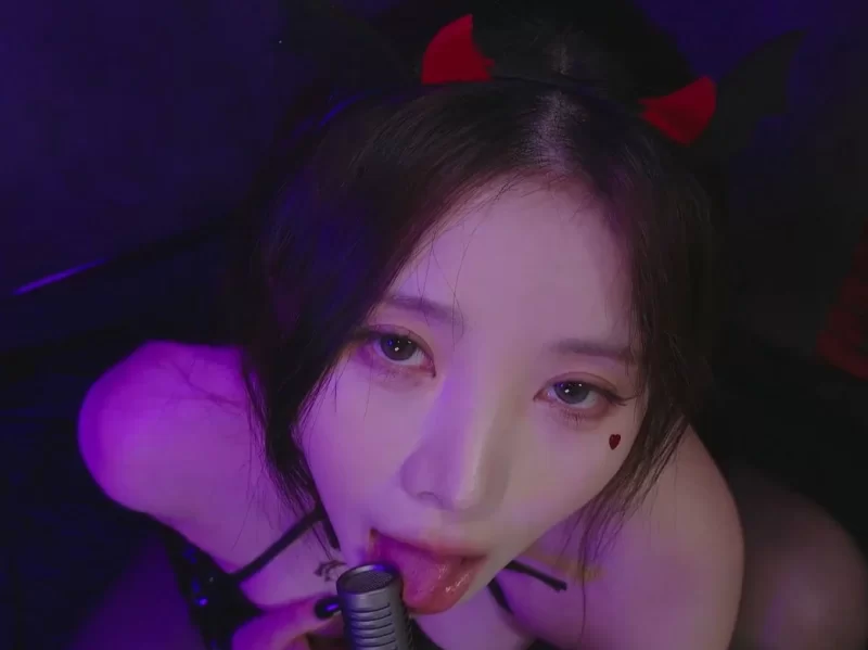 ASMR [yoonying]ASMRYoonyingR_E_STUDIO新世界魅魔异闻录S【1+900M】