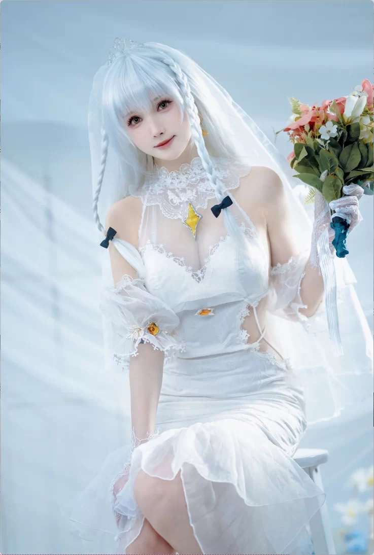 国产coser 超级小禾儿(一千只猫薄禾)19期【733P+2.79G】