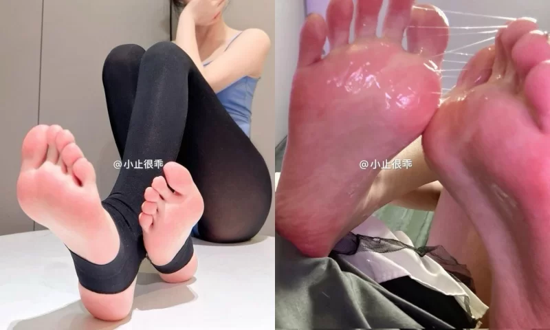 福利姬 抖音✨小止很乖❤️六边形战士 足/胸/臀控都能打 微密合集【195V+739P+795M】