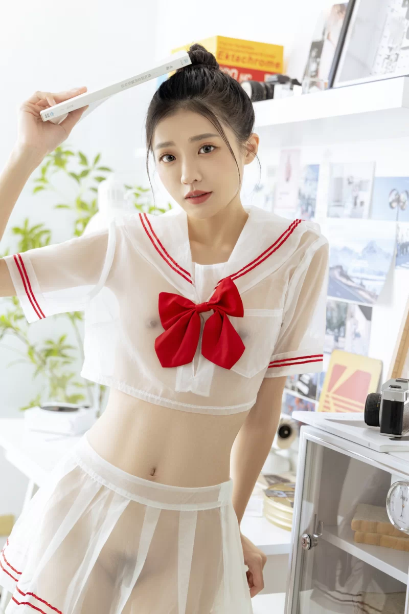 国产模特 [JVID] 妍妍 Angel - 电竞少女-超可愛微乳美少女-第一次的性【109p+318M】