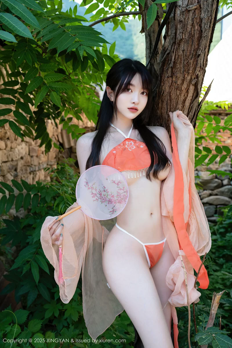 国产模特 XINGYAN星颜社 2025.07.15 VOL.369 白露lulu [69P-801MB]【69P+801MB】