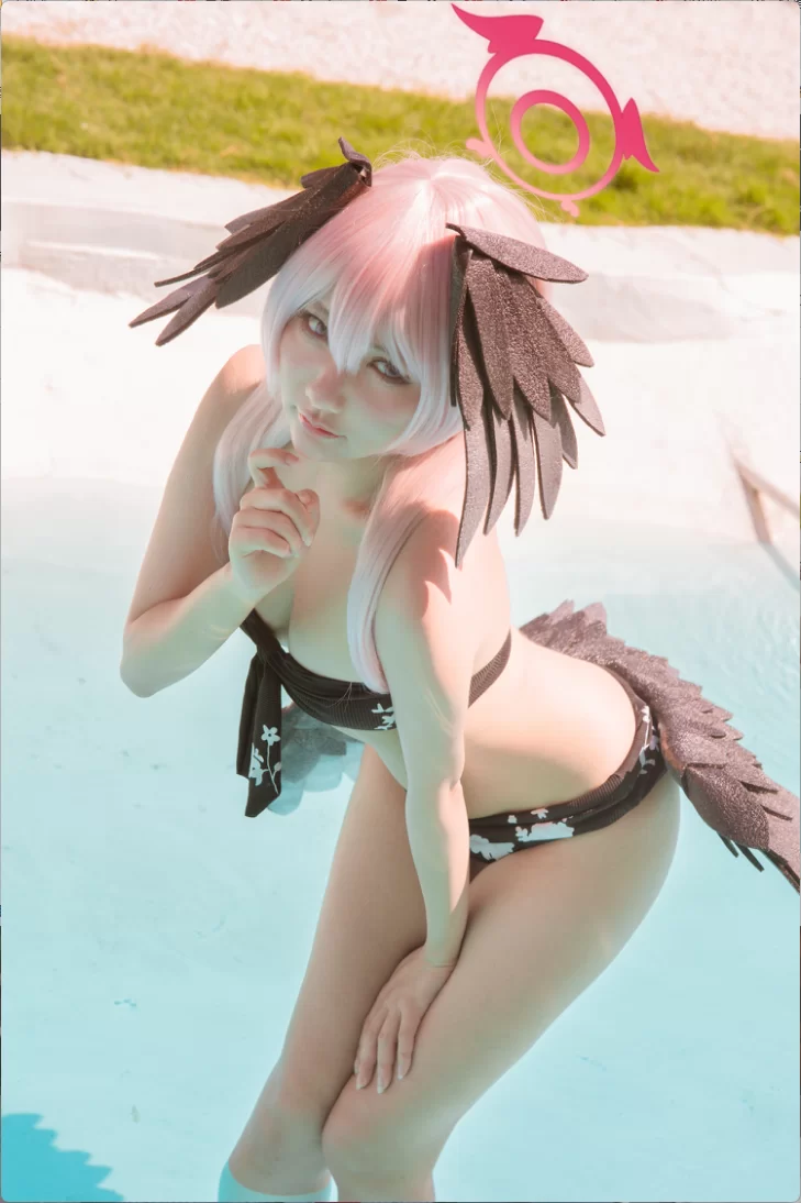 国产coser 是一只熊仔吗 – 全套36套 9.7更新【1585P+5.1G】