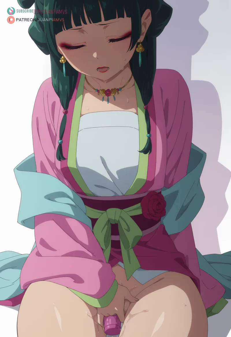 动漫 Juanpi Amvs - Maomao   Request   [84 84 EXTRAS] (Patreon) [AI Generated]【84p+269mb】