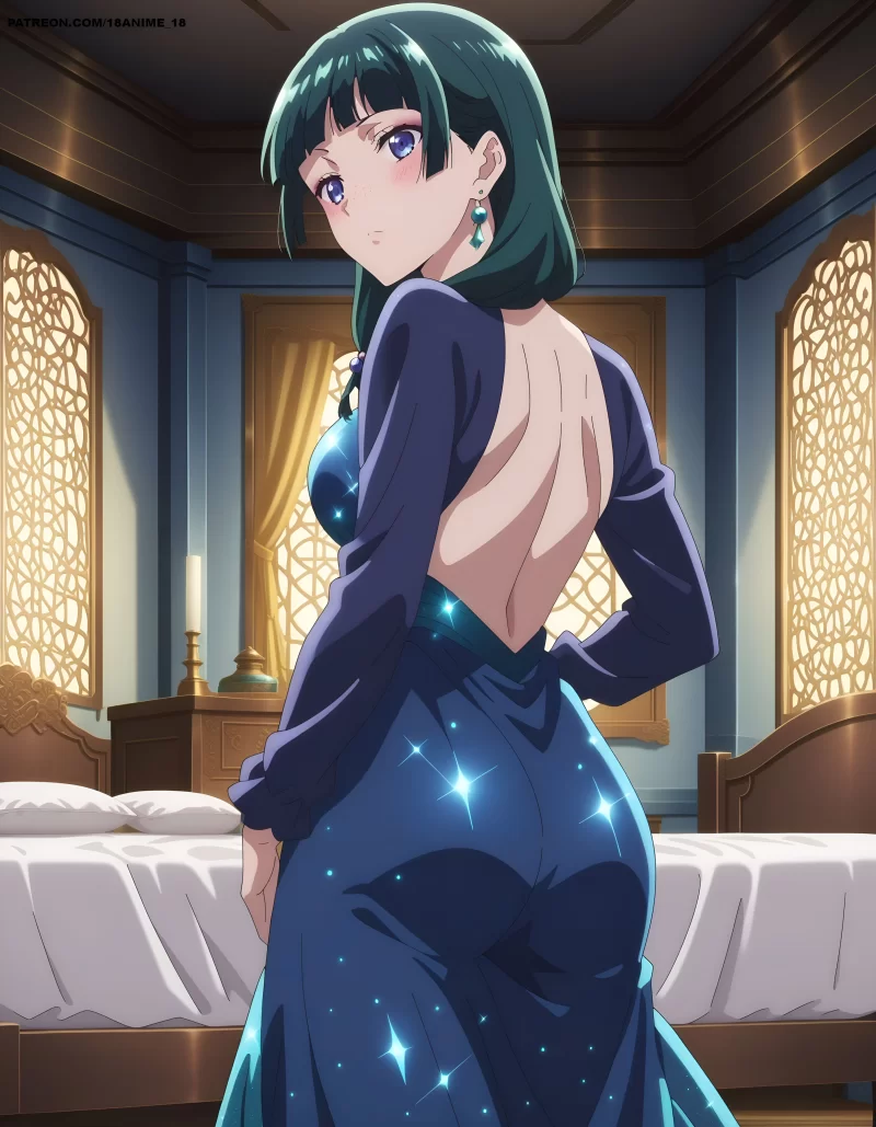 动漫 (IzoNyan) Maomao (Patreon) [Ai Generated] 3218817【174p+239mb】