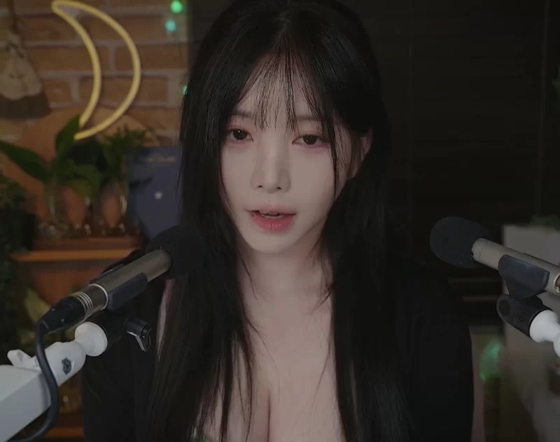 ASMR 달빛_화원_카페프리토킹asmr【1+900m】