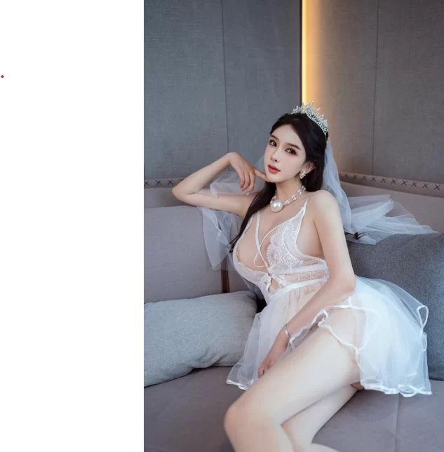 国产模特 [原版无水印]秀人网 李丽莎 最新超大尺度婚纱作品【91P9V+6.13G】