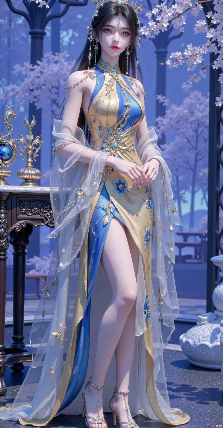 动漫 AI]凰女-557MB-86P[百度]【1+500m】