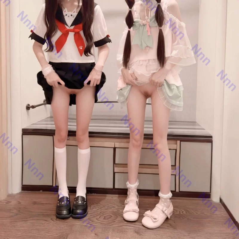 福利姬 小萝莉带着闺蜜一起下海合集流出【52P3V+8.11M】
