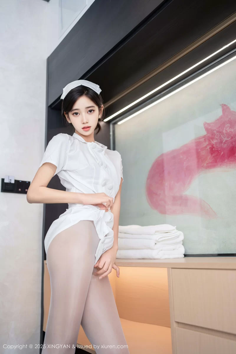 国产模特 XINGYAN星颜社 2025.07.17 VOL.371 时安安 [76P-649MB]【76P+649MB】