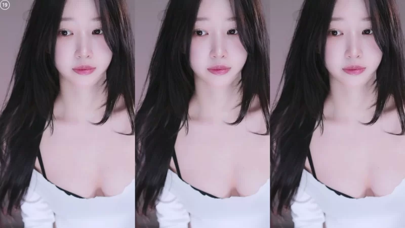 日韩主播 [自录]韩国美女主播BJ 백하贝卡热舞合集【20v+3.5g】