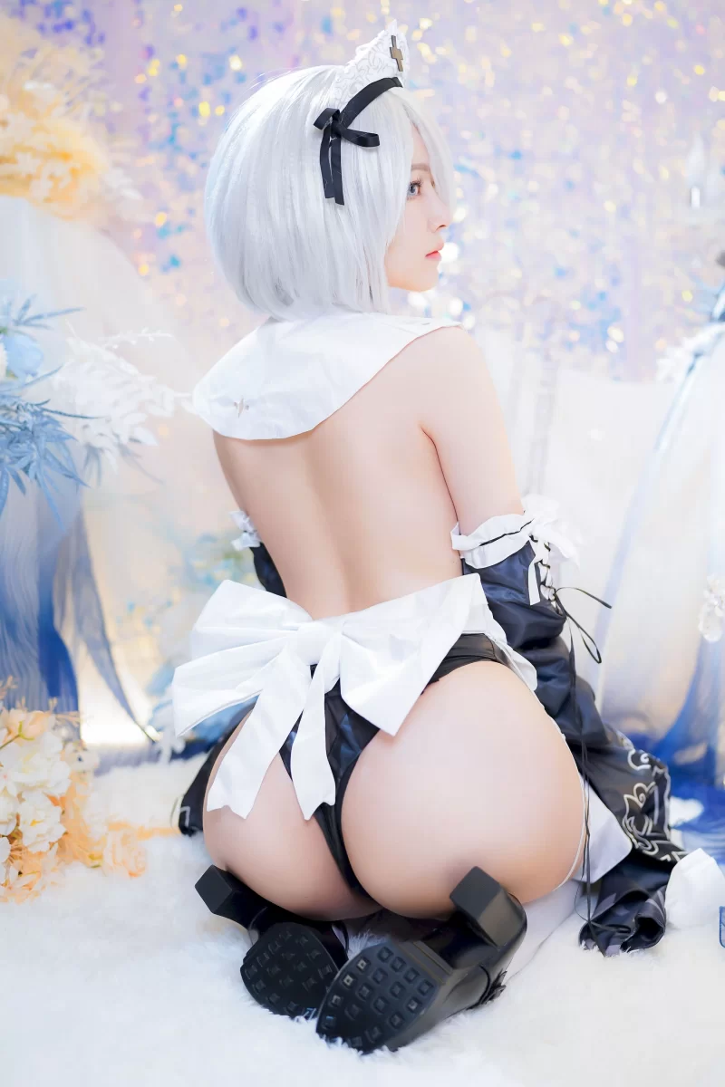 国产coser Arty Huang亚缇｜巨乳白丝嫩足【62P+25M】