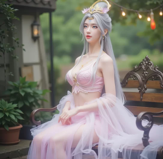 唯美 [AI绘画]莫仙_完美世界【80p+2g】