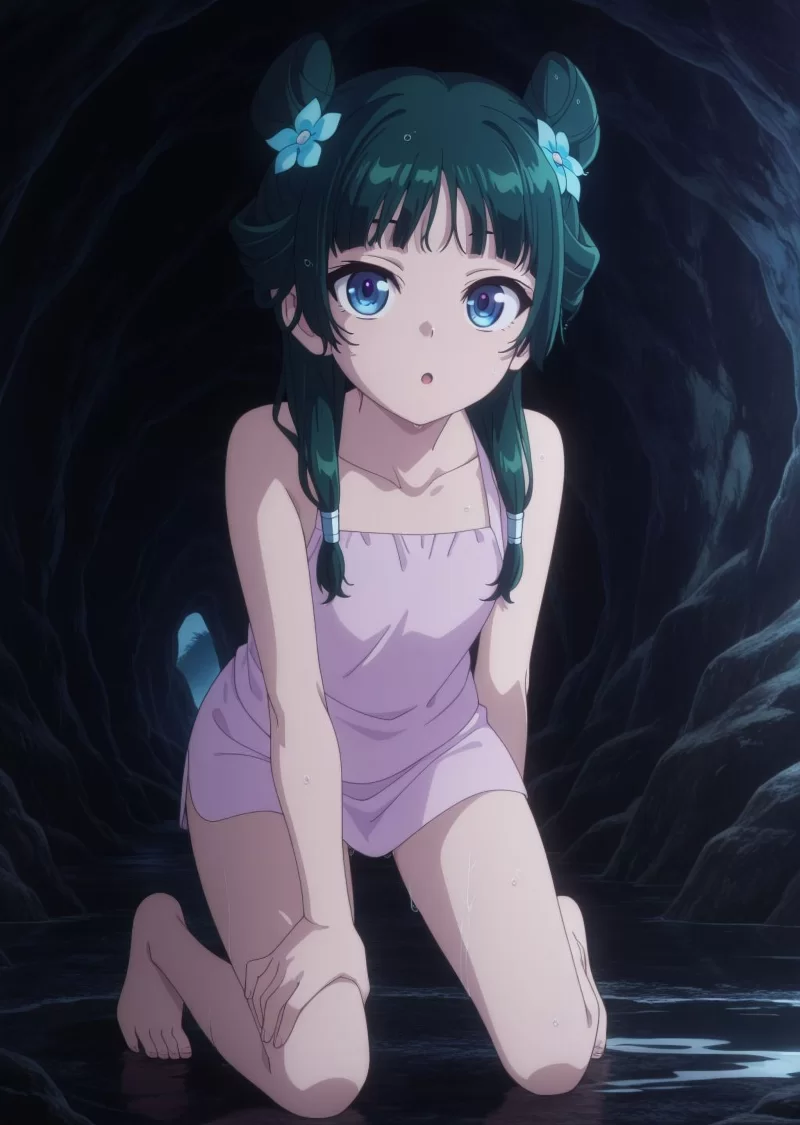 动漫 [LoveHUwU] Maomao (Kusuriya no Hitorigoto) [Ai Generated]【184p+70.88mb】