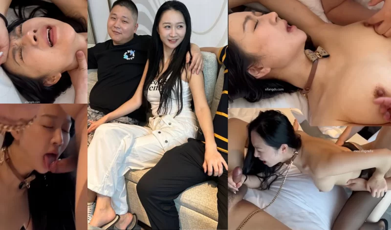 绿帽&换妻 猥琐胖单男网友真实调教极品人妻3P颜值气质在线全程淫语【2v+277M】