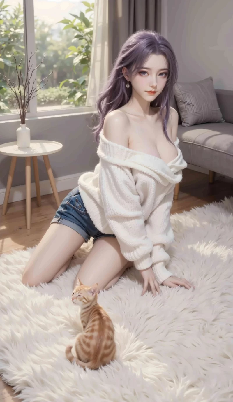 动漫 AI]师兄啊师兄-云霄-26MB-21P[【1+30m】