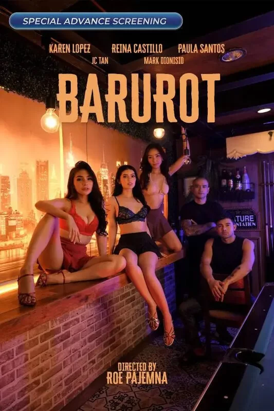 其它 巴鲁罗特Barurot 2025 菲律宾语【1V+1.4G】