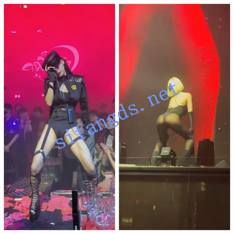 自拍 [网红女DJ现场大尺度热舞2]真空乳沟 后摇 跪摇 性感死了【181V+2.12G】