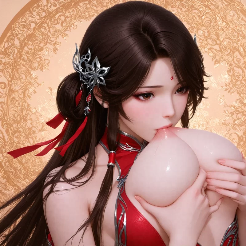 唯美 完美世界-火灵儿（山丘之重图包）【115p+92m】