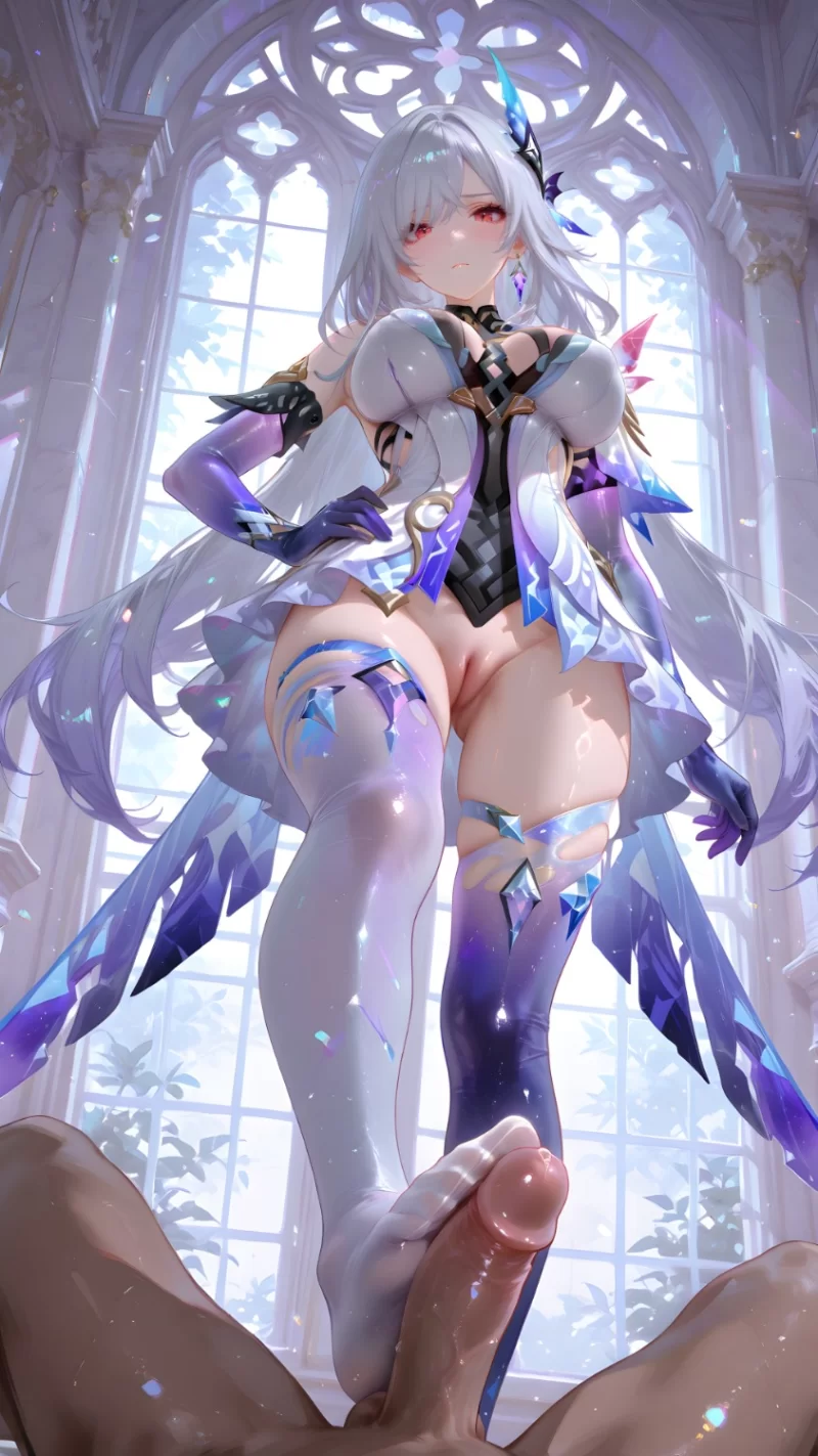 唯美 P站画师Hajily 6月合集[AI Generated]【1+8G】