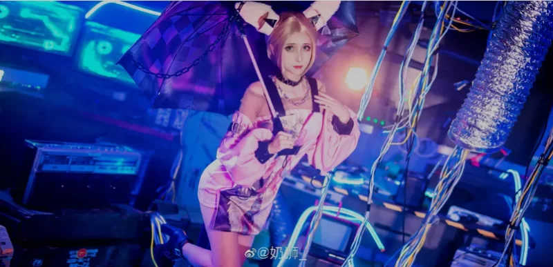 国产coser [COSPLAY/大合集/带视频] [奶狮不咬人] COS作品 11部合集【11部+900M】