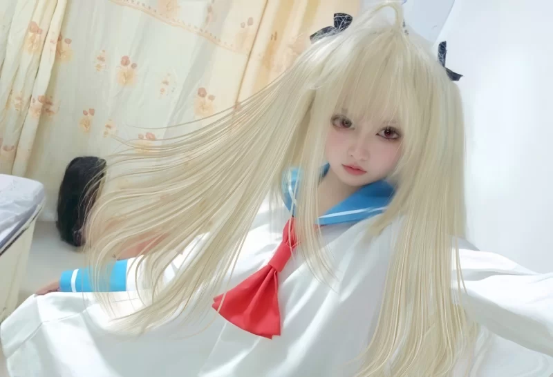 Cosplay 擦边型小萝莉各种cos【78P3V+31.5M】