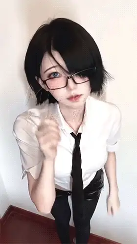明星换脸 [MU鱼花出品]西瓜冰~抖音风混剪 淫贱动感榨精AI视频预览【1V+5P+6GIF+277M】