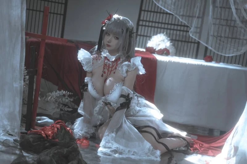 Cosplay Seya-狮砸 - 无期迷途 可可莉克【12P+141M】