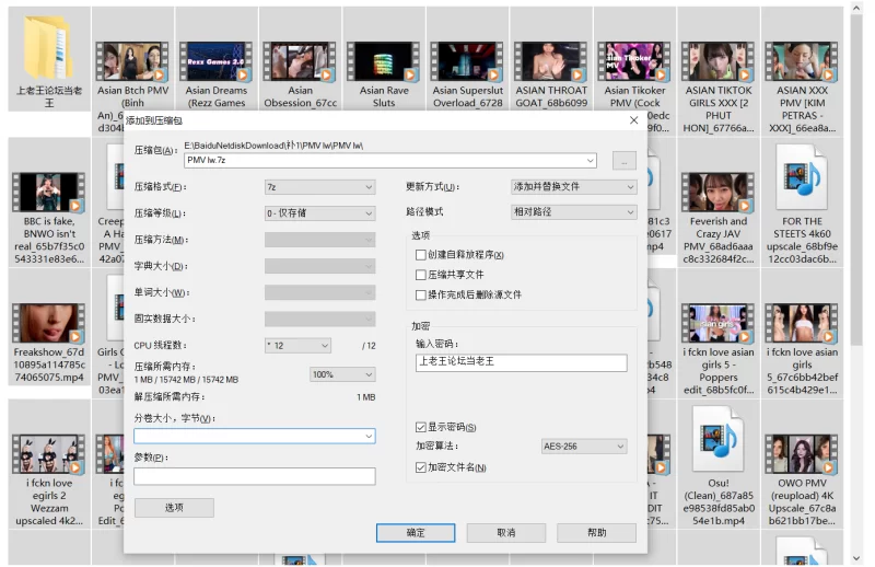 自拍 大神精剪PMV 岛国欧美风 动感卡点 三屏混剪性爱啪啪合集【65v+36.8g】