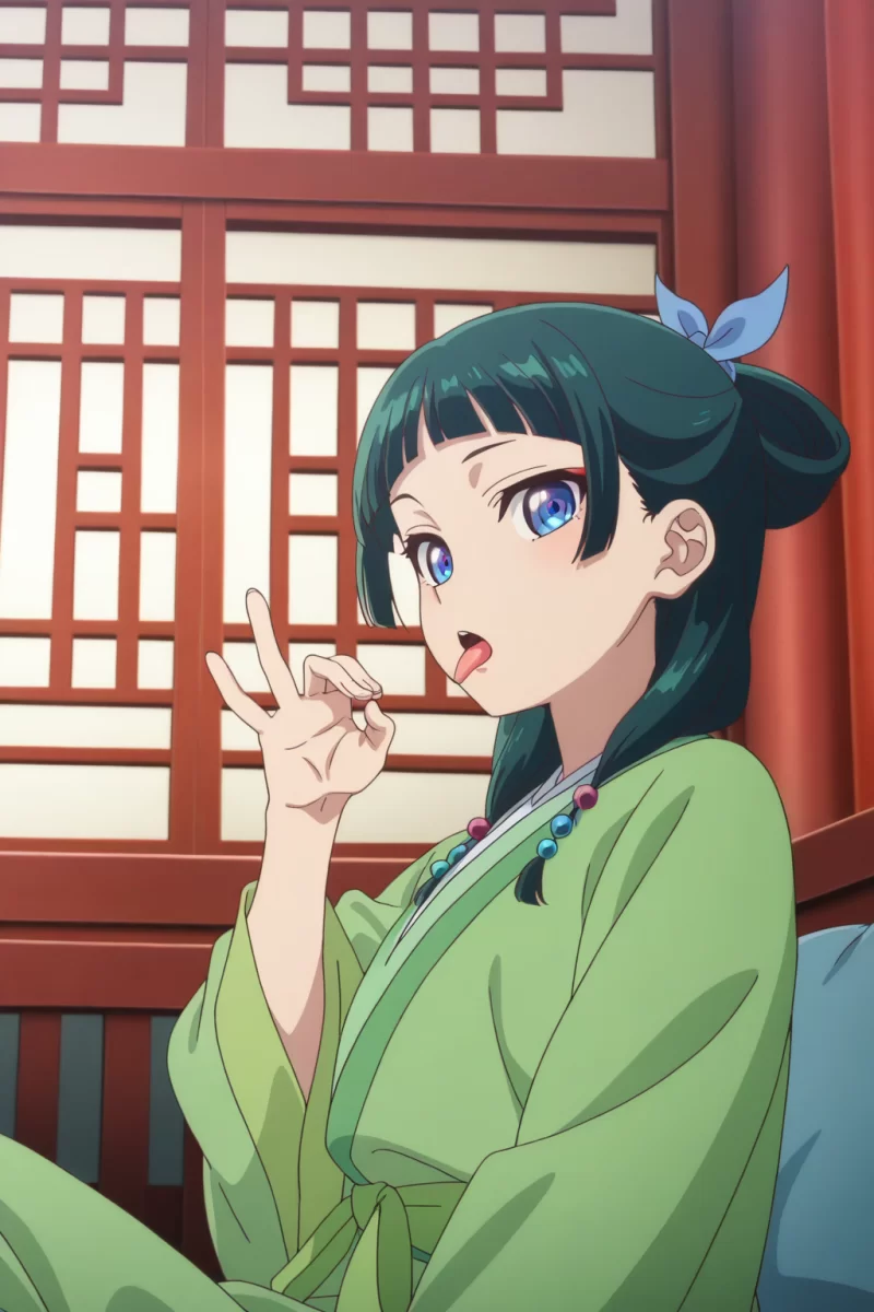 动漫 ufiaw - Maomao + Pregnant (219+99) (Patreon) [AI Generated]【318p+194.54mb】